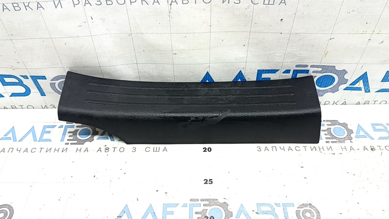 Накладка порога задняя левая Mazda CX-50 23-26 черная
