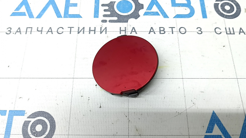 Заглушка буксировочного крюка переднего бампера Mazda CX-50 23-26