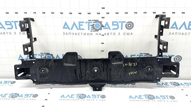 Накладка усилителя переднего бампера Mazda CX-50 23-26