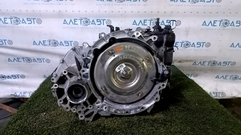 АКПП в сборе Lincoln MKC 16-19 2.0T T6FMID 6ступ AWD 57к
