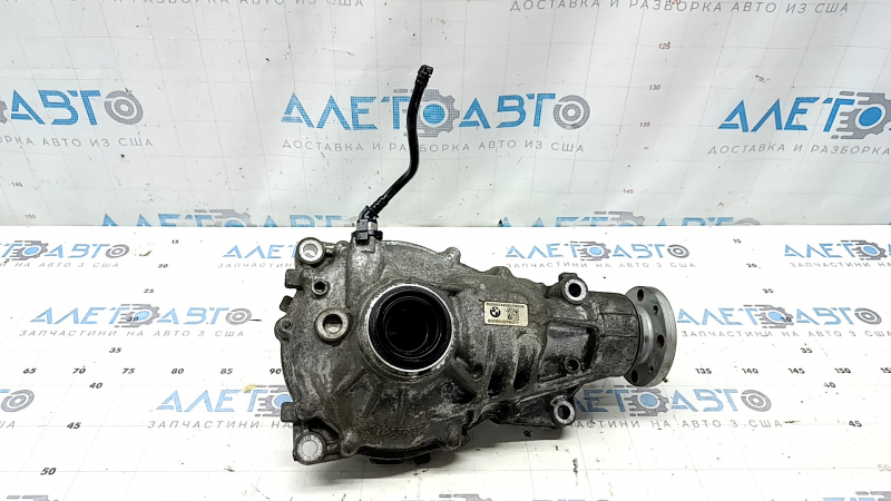 Передний редуктор BMW X5 G05 19-23 3.0T AWD 134к