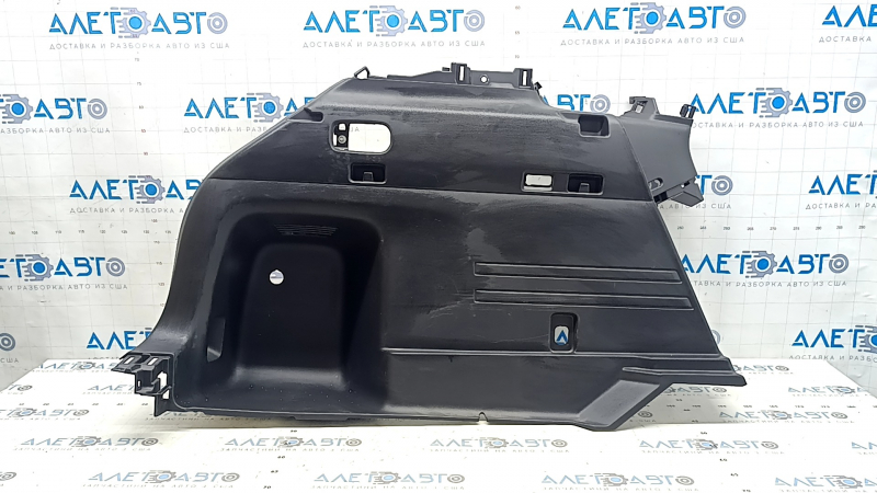 Обшивка арки левая Mazda CX-50 23-26 черная, царапины