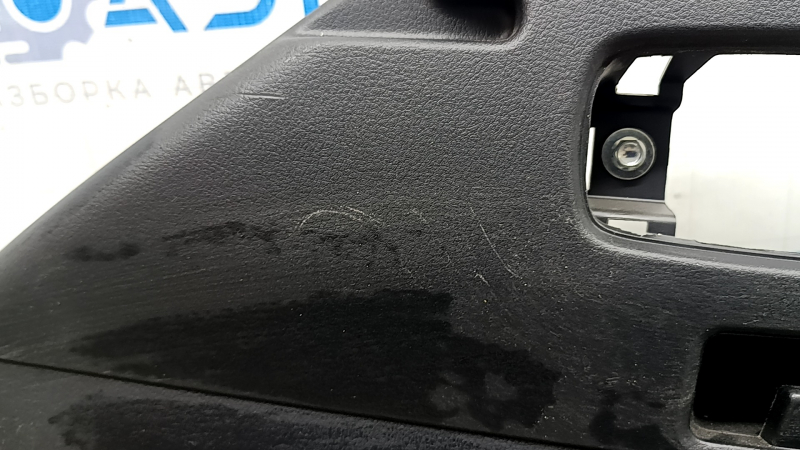 Обшивка арки левая Mazda CX-50 23-26 черная, царапины