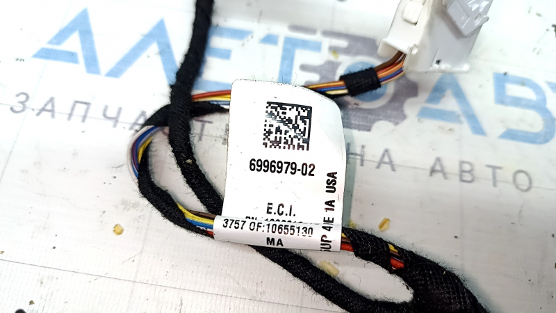 Проводка печки BMW X5 G05 19-26