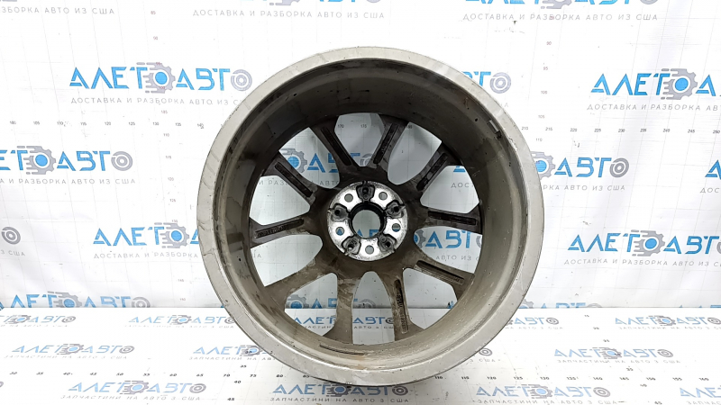 Диск колесный R20 x 9J ET35 H2 BMW X5 G05 19-25 легкая бордюрка