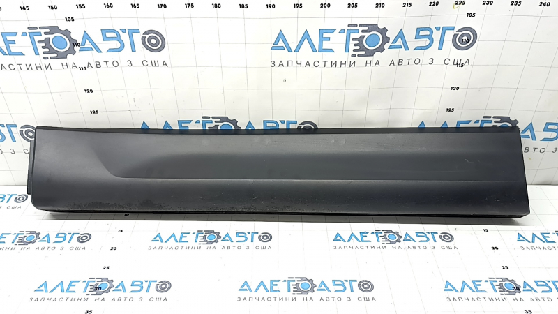Накладка двери нижняя передняя левая Mazda CX-50 23-26 структура