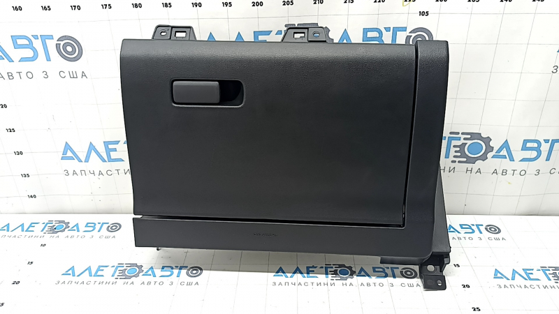 Перчаточный ящик, бардачок в сборе Mazda CX-50 23-26 черный