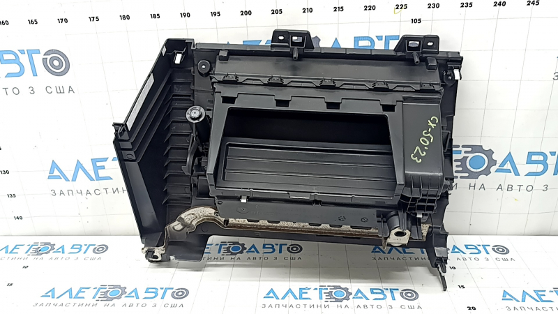 Перчаточный ящик, бардачок в сборе Mazda CX-50 23-26 черный