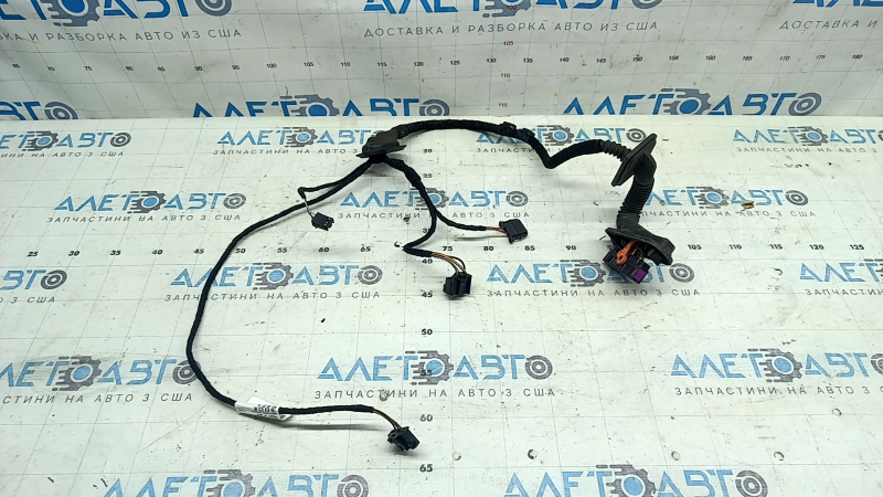 Проводка двери задней левой VW Passat b8 16-19 USA