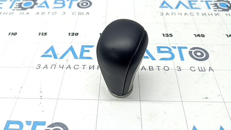 Ручка КПП Mazda CX-50 23-26 кожа черная