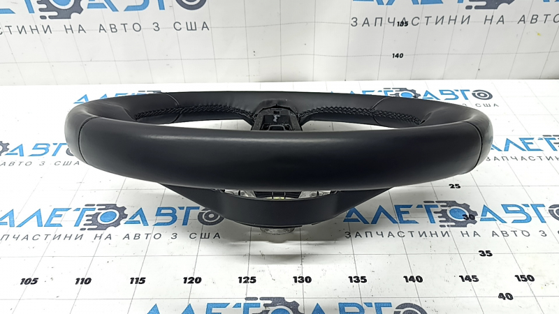 Руль голый Mazda CX-50 23-26 кожа черная, с задней накладкой