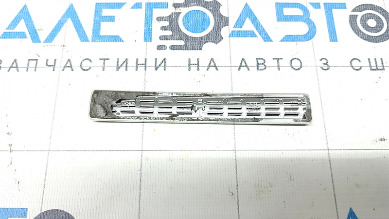 Эмблема надпись SKYACTIV G двери багажника Mazda CX-50 23-26