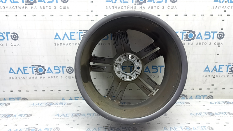 Диск колесный R18 x 8J ET38 Mercedes GLC 20-22 тип 2, бордюрка