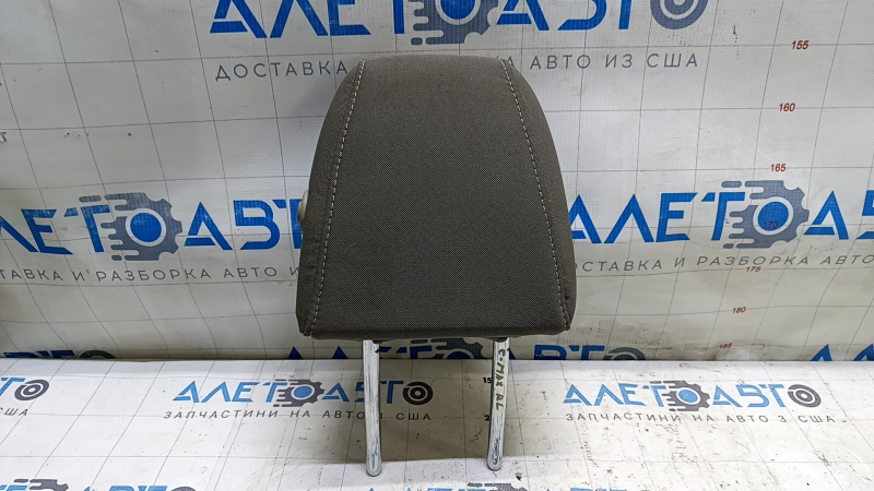 Подголовник 2 ряда левый Ford C-max MK2 13-16 ткань бежевая
