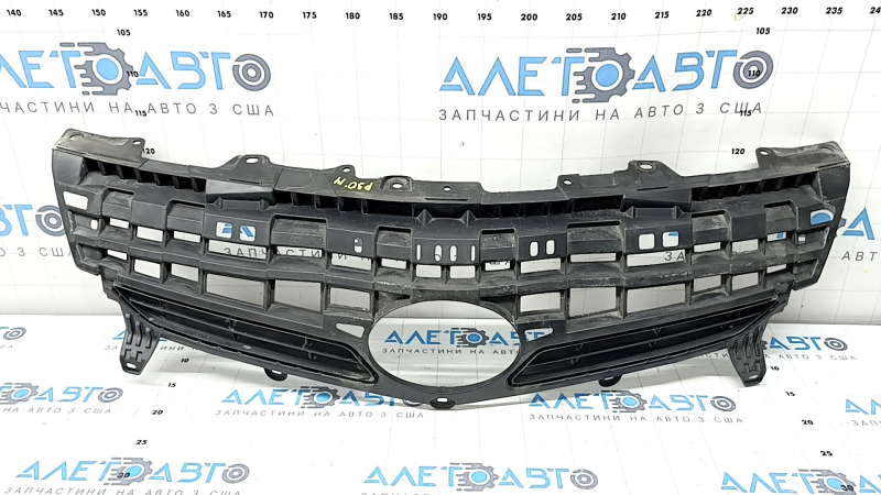 Решетка радиатора grill Toyota Prius 30 13-15 рест
