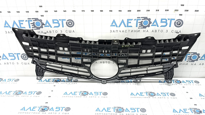 Решетка радиатора grill Toyota Prius 30 13-15 рест