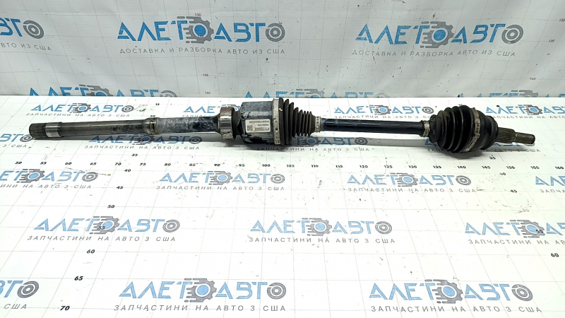 Привод полуось передняя правая Mazda CX-50 23-26 2.5
