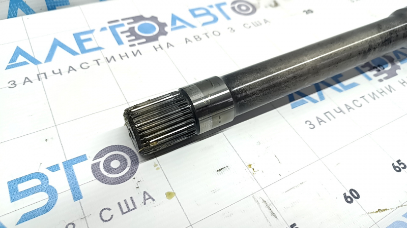 Привод полуось передняя правая Mazda CX-50 23-26 2.5