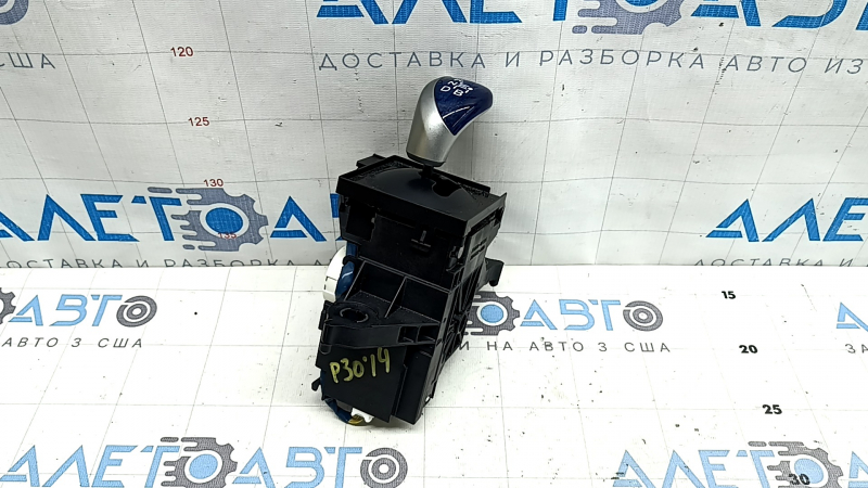 Шифтер КПП Toyota Prius 30 10-15 с ручкой
