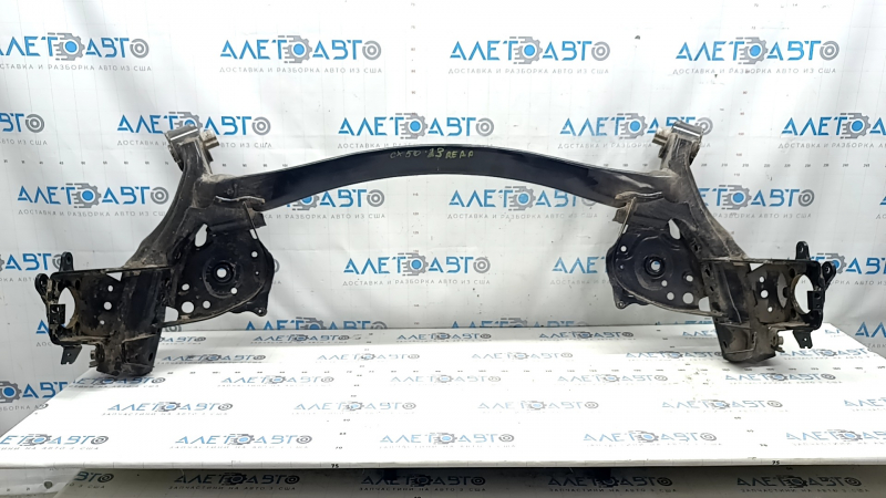 Балка задняя Mazda CX-50 23-26 под R17