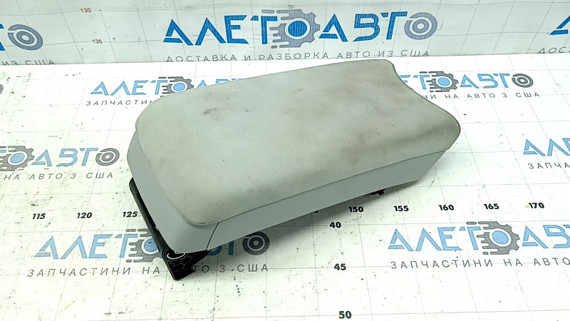 Подлокотник Toyota Prius 30 12-15 ткань, светло-серый, под чистку