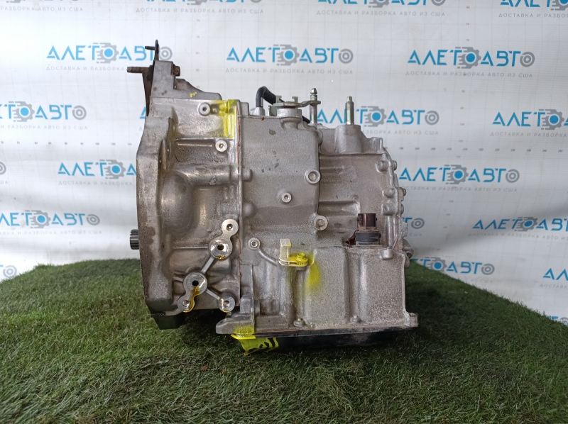 АКПП в сборе Mazda CX-50 23-26 2.5 27к