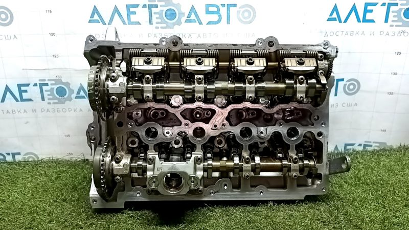 Головка блока цилиндров в сборе BMW 5 G30 20-23 B46B20B 2.0T RWD