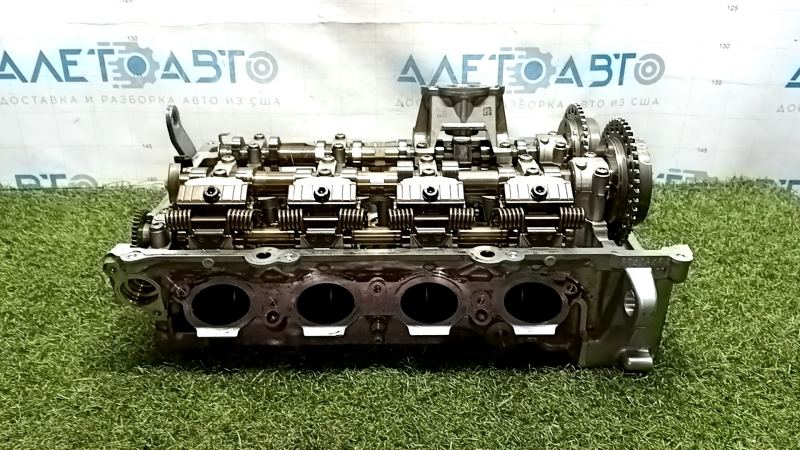Головка блока цилиндров в сборе BMW 5 G30 20-23 B46B20B 2.0T RWD
