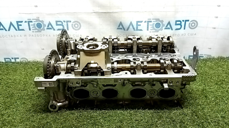 Головка блока цилиндров в сборе BMW 5 G30 20-23 B46B20B 2.0T RWD