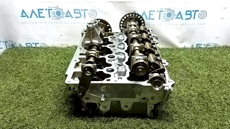 Головка блока цилиндров в сборе BMW 5 G30 20-23 B46B20B 2.0T RWD