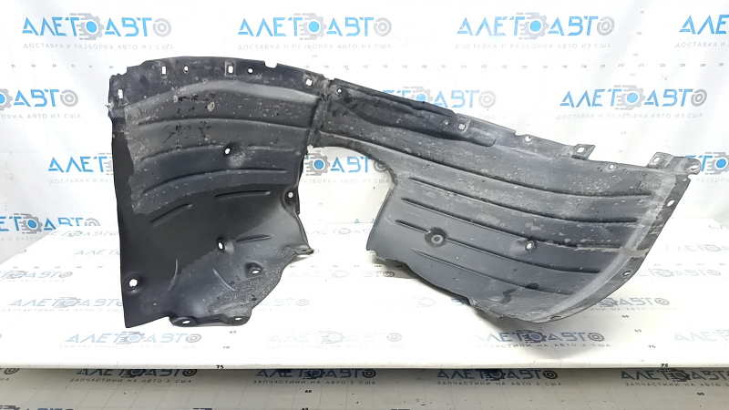 Подкрылок передний правый задняя часть Mazda CX-50 23-26