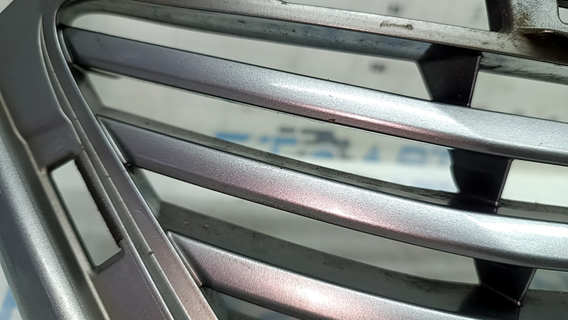 Решетка радиатора grill Lexus ES300h ES350 13-15 дорест со значком, песок