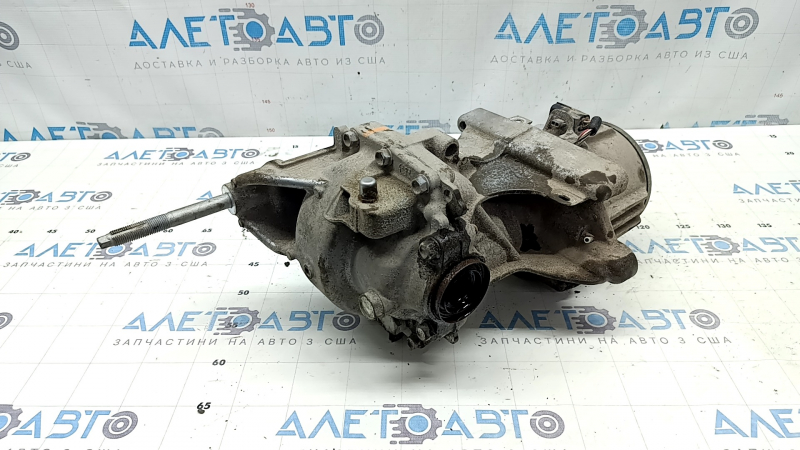 Задний дифференциал редуктор Mazda CX-50 23-26 27к с муфтой