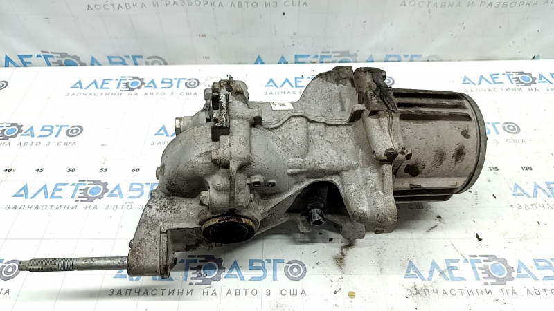 Задний дифференциал редуктор Mazda CX-50 23-26 27к с муфтой