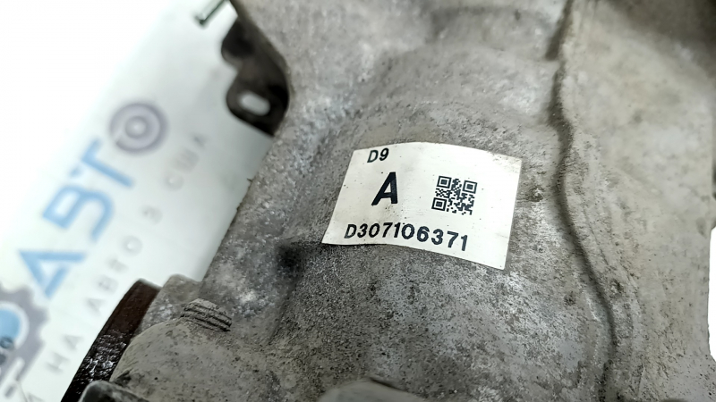 Задний дифференциал редуктор Mazda CX-50 23-26 27к с муфтой