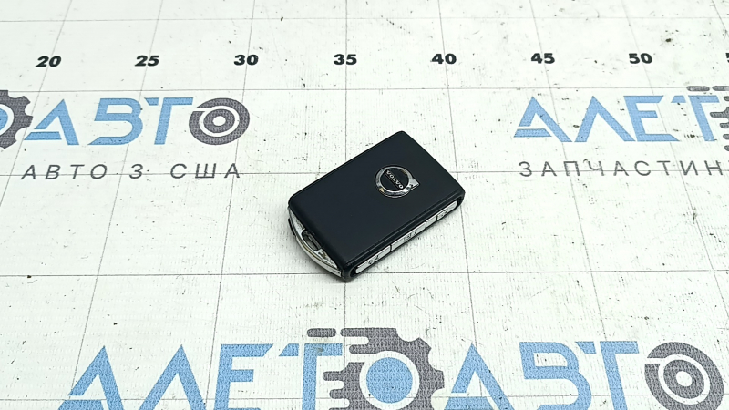 Ключ Volvo XC90 16-26 keyless, 4 кнопки, царапины