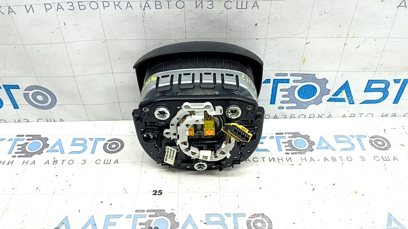Обратная сторона руля с подушкой безопасности для Volvo XC90 2016-2026