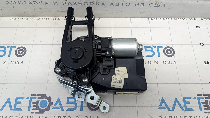 Актуатор двери задней левой Toyota Sienna 22-26