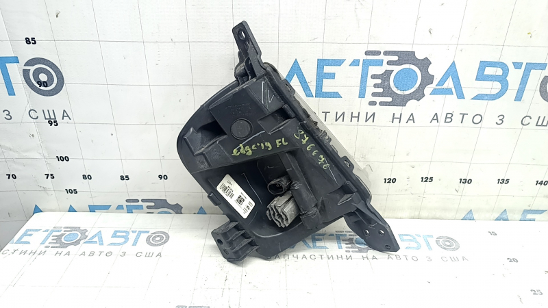Противотуманная фара птф левая Ford Edge 19-24 LED, песок
