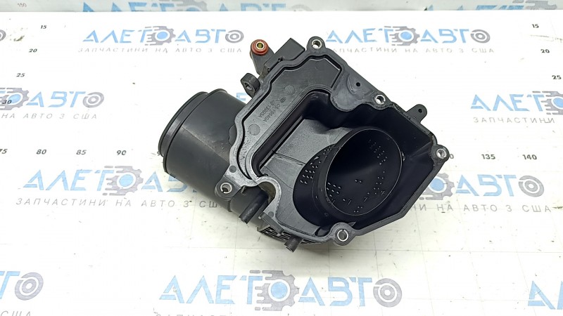 Воздуховод на компрессор Volvo XC90 16-22 T6 второй