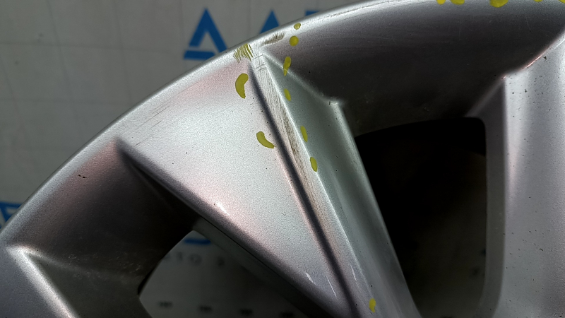 Диск колесный R17x7J Lexus ES300h 13-15 дорест, бордюрка