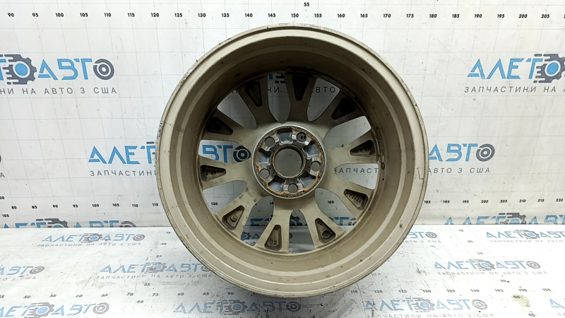 Диск колесный R17x7J Lexus ES300h 13-15 дорест, бордюрка