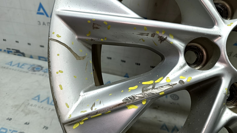 Диск колесный R17x7J Lexus ES300h 13-15 дорест, бордюрка
