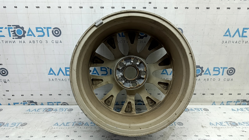 Диск колесный R17x7J Lexus ES300h 13-15 дорест, бордюрка