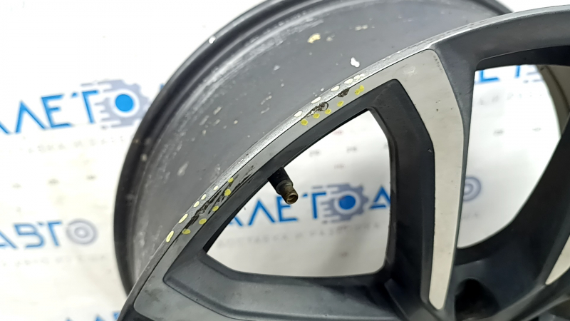 Диск колесный R20 x 9J ET 38.5 Volvo XC90 16-21 бордюрка
