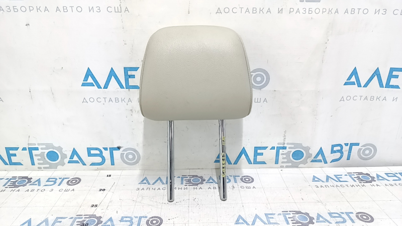 Подголовник 2 ряда правый Ford Edge 15-24 кожа серая