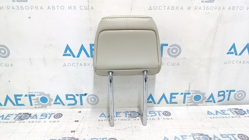 Подголовник 2 ряда правый Ford Edge 15-24 кожа серая