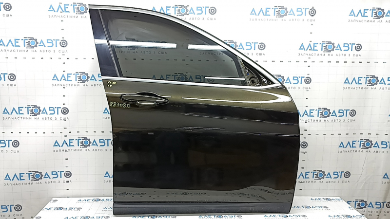 Дверь передняя правая для BMW X1 F48 2016-2022 с естественными следами эксплуатации