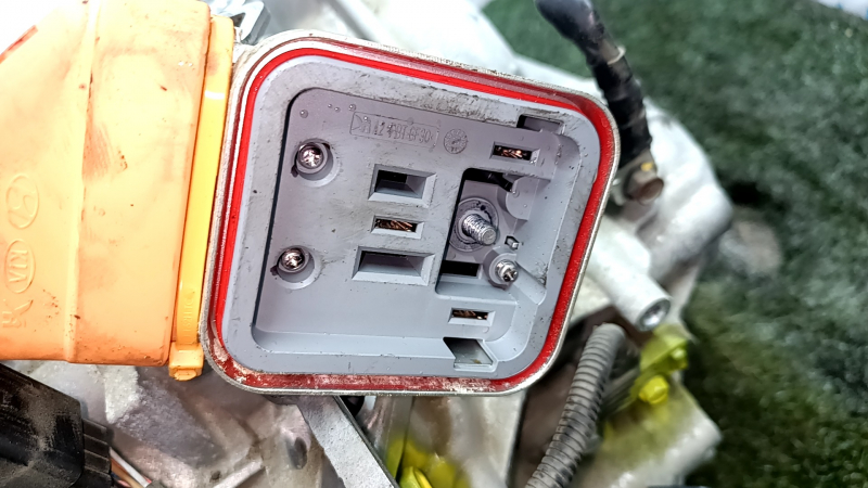 АКПП в сборе Hyundai Ioniq 17-22 HEV DCT D91K 94к