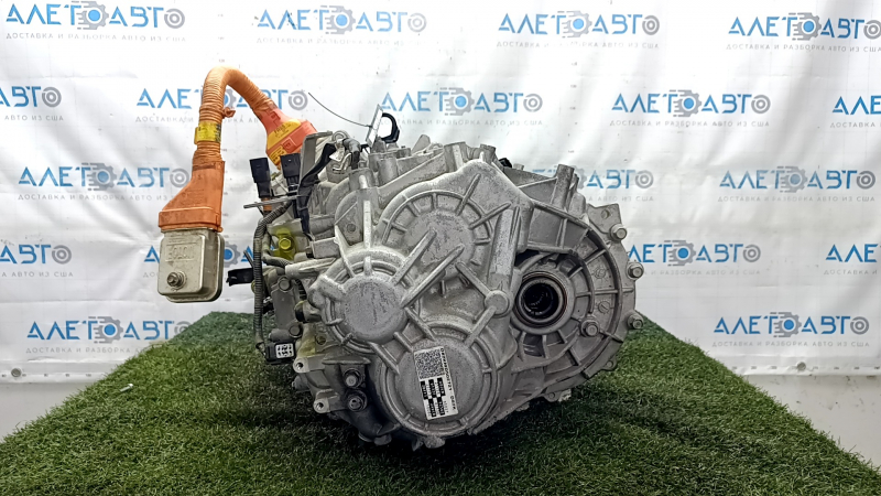 АКПП в сборе Hyundai Ioniq 17-22 HEV DCT D91K 94к